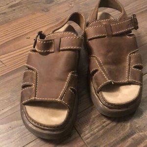 Dr. Martens women’s sandals sz7
